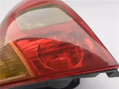 Second-hand car spare part left tailgate light for toyota corolla verso (e12) 1.8 linea sol oem iam references 8156113540  