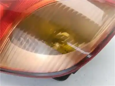Second-hand car spare part left tailgate light for toyota corolla verso (e12) 1.8 linea sol oem iam references 8156113540  