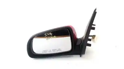 Peça sobressalente para automóvel em segunda mão espelho retrovisor esquerdo por chevrolet aveo hatchback 1.2 ls referências oem iam 94812458  