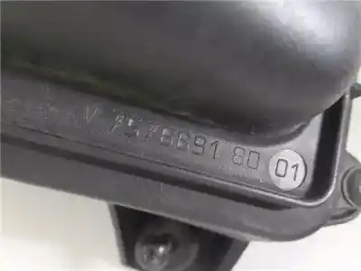 Автозапчастина б/у опора повітряного фільтра для mini mini (r56) 1.6 cooper s посилання на oem iam v757669180  