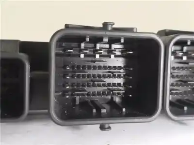 Second-hand car spare part ecu engine control for mini mini (r56) 1.6 cooper s oem iam references dme7587548  0261s04442