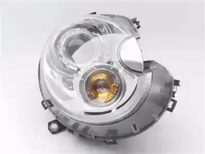 Second-hand car spare part right headlight for mini mini (r56) 1.6 cooper s oem iam references 1307023267