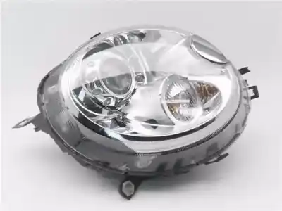 Second-hand car spare part right headlight for mini mini (r56) 1.6 cooper s oem iam references 1307023267  1,30733e+11