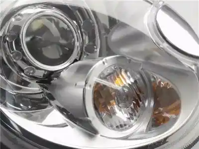 Second-hand car spare part right headlight for mini mini (r56) 1.6 cooper s oem iam references 1307023267  1,30733e+11