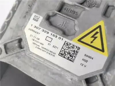 Second-hand car spare part left headlight for mini mini (r56) 1.6 cooper s oem iam references 0301225273  1,30733e+11