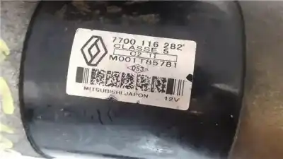 Gebrauchtes Autoersatzteil motor startet zum renault scénic i monospace (ja0/1_, fa0_) 1.9 dci (ja05, ja1f) oem-iam-referenzen 7700116282  