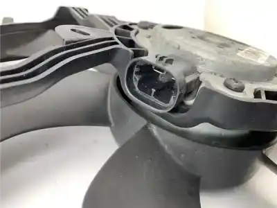 Peça sobressalente para automóvel em segunda mão Termoventilador Elétrico por CITROEN C3 PICASSO (SH_) 1.6 HDI 90 Referências OEM IAM 1253Q0  