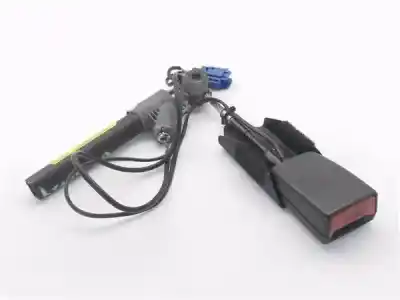 Peça sobressalente para automóvel em segunda mão chicote / encaixe cinto segurança dianteiro esquerdo por citroen c3 i (fc_, fn_) 1.4 i referências oem iam 9640676877  trw33022955