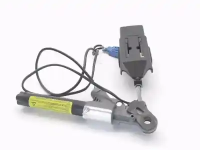 Peça sobressalente para automóvel em segunda mão chicote / encaixe cinto segurança dianteiro esquerdo por citroen c3 i (fc_, fn_) 1.4 i referências oem iam 9640676877  trw33022955