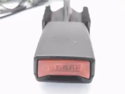 Peça sobressalente para automóvel em segunda mão chicote / encaixe cinto segurança dianteiro esquerdo por citroen c3 i (fc_, fn_) 1.4 i referências oem iam 9640676877  trw33022955