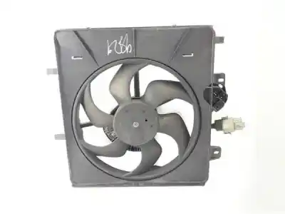 Автозапчасти б/у электрический вентилятор за citroen c3 i (fc_, fn_) 1.4 i ссылки oem iam 9652396280  