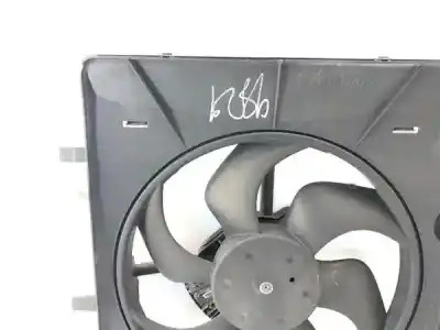 Автозапчасти б/у электрический вентилятор за citroen c3 i (fc_, fn_) 1.4 i ссылки oem iam 9652396280  