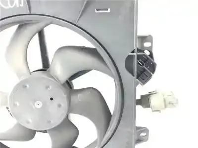 Автозапчасти б/у электрический вентилятор за citroen c3 i (fc_, fn_) 1.4 i ссылки oem iam 9652396280  