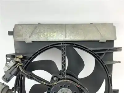 Автозапчасти б/у электрический вентилятор за citroen c3 i (fc_, fn_) 1.4 i ссылки oem iam 9652396280  