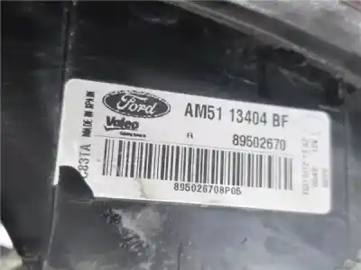 Gebrauchtes Autoersatzteil heckleuchte rechts zum ford c-max (cb7) (2010->) 1.6 titanium [1.6 ltr. - 85 kw tdci cat] oem-iam-referenzen am5113404bf  89502670