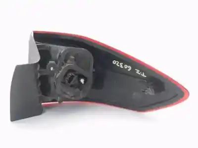 Tweedehands auto-onderdeel linker achterlamp voor ford c-max (cb7) (2010->) 1.6 titanium [1.6 ltr. - 85 kw tdci cat] oem iam-referenties am5113405bf  89502671