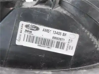 Tweedehands auto-onderdeel linker achterlamp voor ford c-max (cb7) (2010->) 1.6 titanium [1.6 ltr. - 85 kw tdci cat] oem iam-referenties am5113405bf  89502671