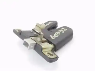 Автозапчасти б/у замок багажника/ворот за seat toledo ii (1m2) 1.9 tdi ссылки oem iam d5827505d  