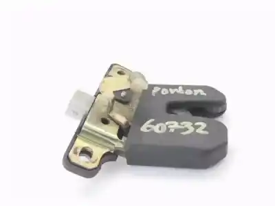 Автозапчасти б/у замок багажника/ворот за seat toledo ii (1m2) 1.9 tdi ссылки oem iam d5827505d  