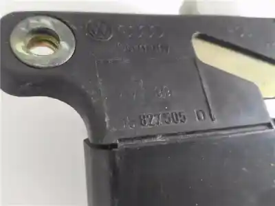 Автозапчасти б/у замок багажника/ворот за seat toledo ii (1m2) 1.9 tdi ссылки oem iam d5827505d  