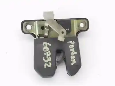 Автозапчасти б/у замок багажника/ворот за seat toledo ii (1m2) 1.9 tdi ссылки oem iam d5827505d  