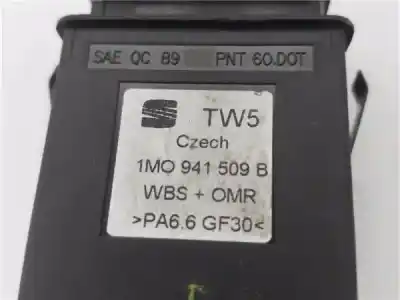 Автозапчасти б/у выключатель за seat toledo ii (1m2) 1.9 tdi ссылки oem iam 1mo941509b  