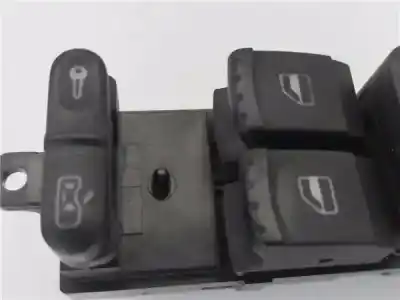 İkinci el araba yedek parçası sol ön pencere anahtari için seat toledo ii (1m2) 1.9 tdi oem iam referansları 1j4959857  f005s00011