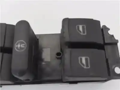 İkinci el araba yedek parçası sol ön pencere anahtari için seat toledo ii (1m2) 1.9 tdi oem iam referansları 1j4959857  f005s00011