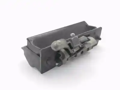 Second-hand car spare part tailgate back door handle for seat toledo ii (1m2) 1.9 tdi oem iam references 1m5827561  