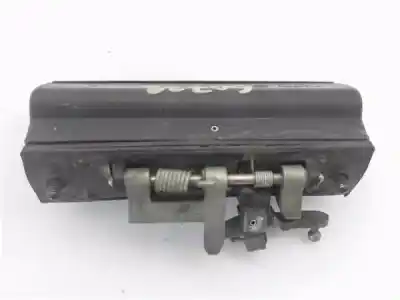 Second-hand car spare part tailgate back door handle for seat toledo ii (1m2) 1.9 tdi oem iam references 1m5827561  