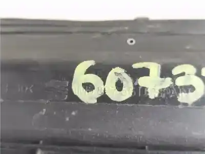 Second-hand car spare part tailgate back door handle for seat toledo ii (1m2) 1.9 tdi oem iam references 1m5827561  