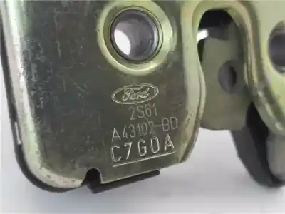 İkinci el araba yedek parçası bagaj / kapi kilidi için ford fiesta vi (cb1, ccn) 1.6 tdci oem iam referansları 2s61a43102bd  
