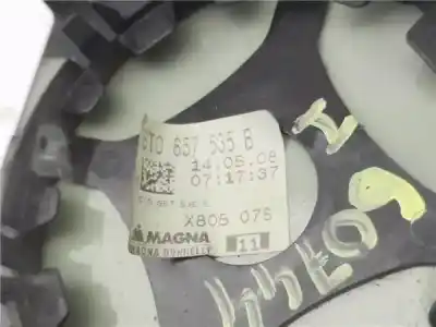 Автозапчасти б/у стекло левого зеркала за audi a4 b8 avant (8k5) 2.0 tdi ссылки oem iam 8t0857535b  