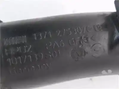 Автозапчастина б/у труба інтеркулера для mini mini (r56) 1.6 cooper s посилання на oem iam 1371275307603  1017398s01