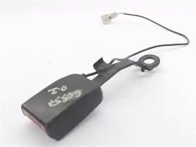 Peça sobressalente para automóvel em segunda mão chicote / encaixe cinto segurança dianteiro esquerdo por citroen jumpy 2.0 hdi 125 fap 27 l1h1 fugón referências oem iam 8974wf  