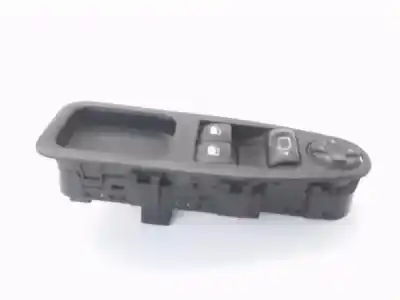 Peça sobressalente para automóvel em segunda mão botão / interruptor elevador vidro dianteiro esquerdo por citroen jumpy 2.0 hdi 125 fap 27 l1h1 fugón referências oem iam 14012232xt  e3063902