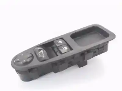 Peça sobressalente para automóvel em segunda mão botão / interruptor elevador vidro dianteiro esquerdo por citroen jumpy 2.0 hdi 125 fap 27 l1h1 fugón referências oem iam 14012232xt  e3063902