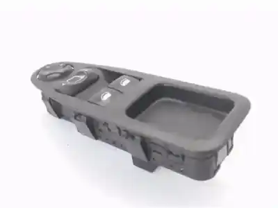 Peça sobressalente para automóvel em segunda mão botão / interruptor elevador vidro dianteiro esquerdo por citroen jumpy 2.0 hdi 125 fap 27 l1h1 fugón referências oem iam 14012232xt  e3063902