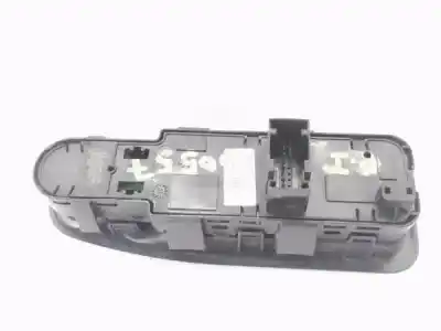 Peça sobressalente para automóvel em segunda mão botão / interruptor elevador vidro dianteiro esquerdo por citroen jumpy 2.0 hdi 125 fap 27 l1h1 fugón referências oem iam 14012232xt  e3063902
