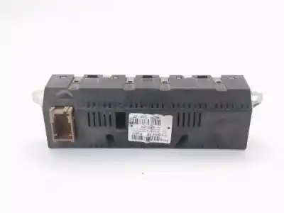 Peça sobressalente para automóvel em segunda mão relógio por citroen jumpy 2.0 hdi 125 fap 27 l1h1 fugón referências oem iam 9803399680  