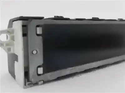 Peça sobressalente para automóvel em segunda mão relógio por citroen jumpy 2.0 hdi 125 fap 27 l1h1 fugón referências oem iam 9803399680  