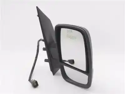 Peça sobressalente para automóvel em segunda mão espelho retrovisor direito por citroen jumpy 2.0 hdi 125 fap 27 l1h1 fugón referências oem iam vm6117r  e4022996