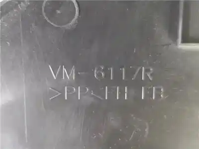 Peça sobressalente para automóvel em segunda mão espelho retrovisor direito por citroen jumpy 2.0 hdi 125 fap 27 l1h1 fugón referências oem iam vm6117r  e4022996