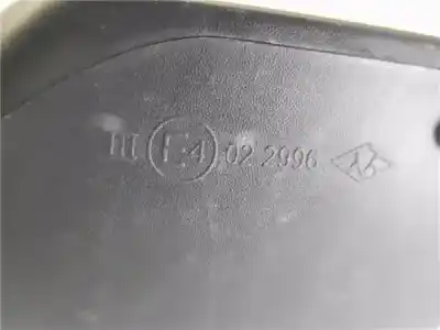 Peça sobressalente para automóvel em segunda mão espelho retrovisor direito por citroen jumpy 2.0 hdi 125 fap 27 l1h1 fugón referências oem iam vm6117r  e4022996
