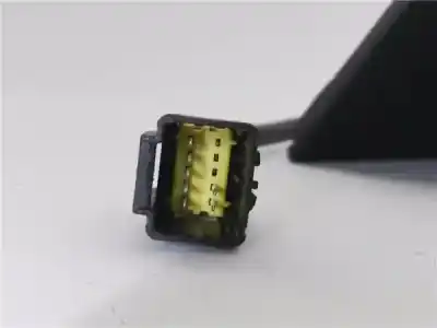 Peça sobressalente para automóvel em segunda mão espelho retrovisor direito por citroen jumpy 2.0 hdi 125 fap 27 l1h1 fugón referências oem iam vm6117r  e4022996