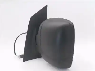 Peça sobressalente para automóvel em segunda mão espelho retrovisor esquerdo por citroen jumpy 2.0 hdi 125 fap 27 l1h1 fugón referências oem iam vm6117l  e4022996