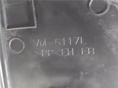 Peça sobressalente para automóvel em segunda mão espelho retrovisor esquerdo por citroen jumpy 2.0 hdi 125 fap 27 l1h1 fugón referências oem iam vm6117l  e4022996