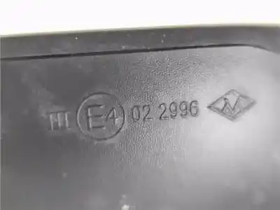 Peça sobressalente para automóvel em segunda mão espelho retrovisor esquerdo por citroen jumpy 2.0 hdi 125 fap 27 l1h1 fugón referências oem iam vm6117l  e4022996