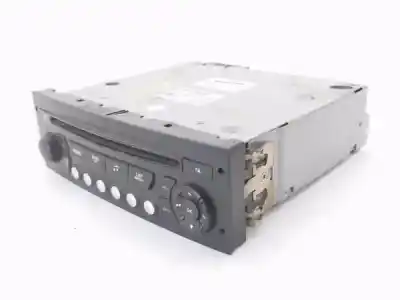 Peça sobressalente para automóvel em segunda mão sistema de áudio / rádio cd por citroen c3 picasso (sh_) 1.6 hdi 90 referências oem iam 96784950xt  