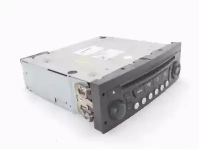 Peça sobressalente para automóvel em segunda mão sistema de áudio / rádio cd por citroen c3 picasso (sh_) 1.6 hdi 90 referências oem iam 96784950xt  